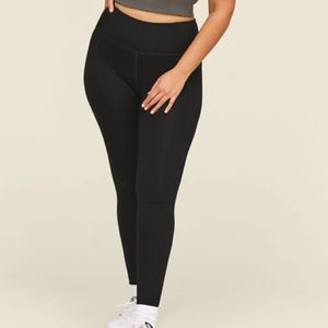 Girlfriend Compressive High-Rise Legging